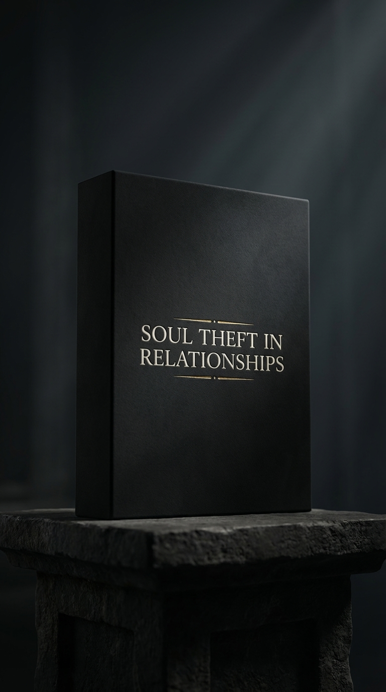 SOUL THEFT IN RELATIONSHIPS