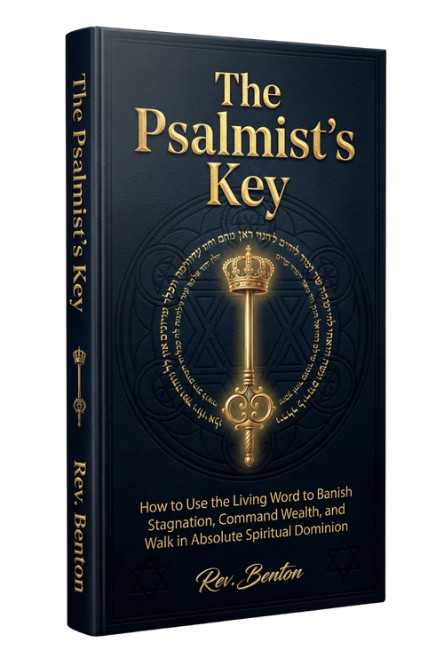 The Psalmist’s Key cover
