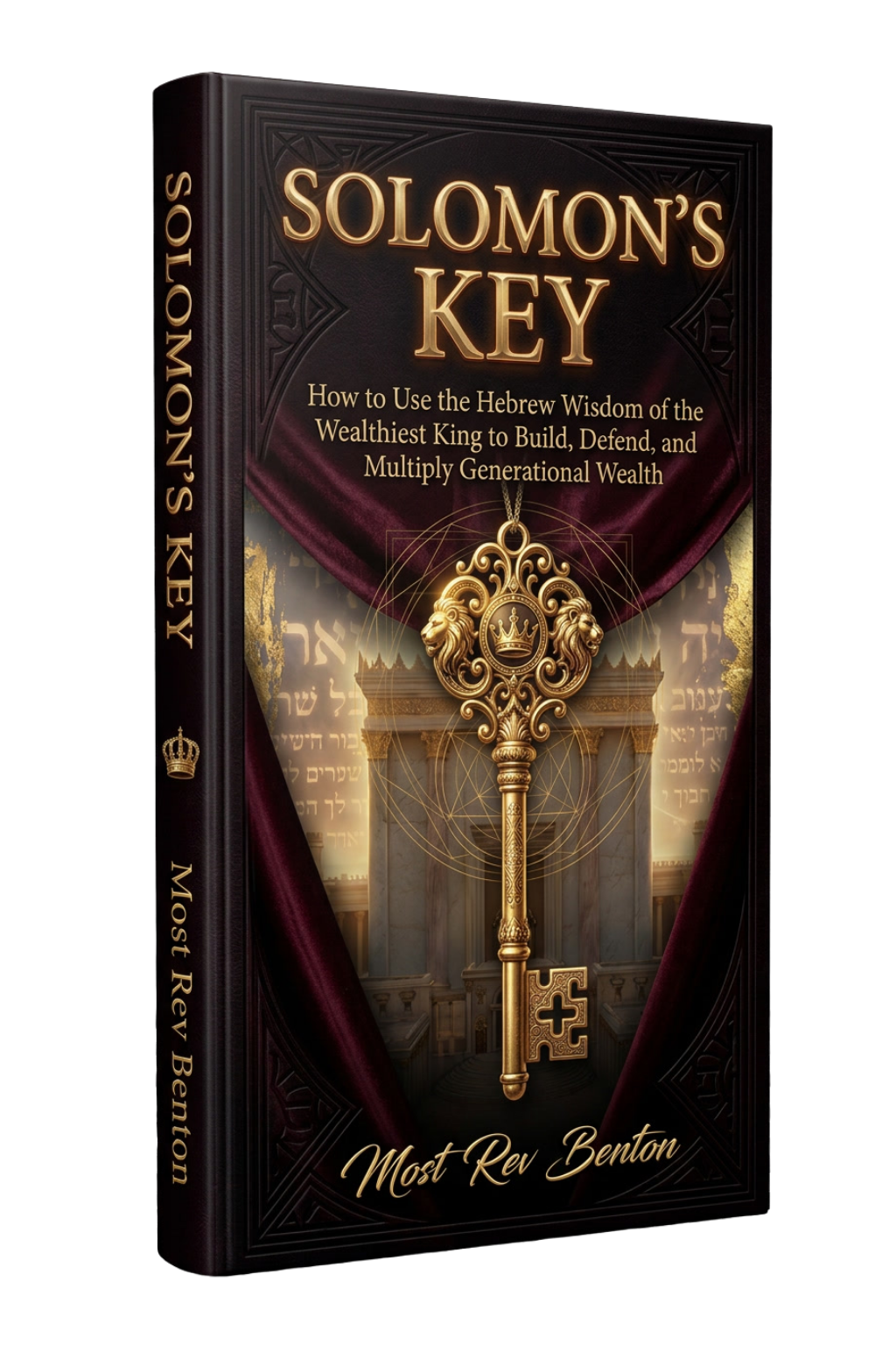 SOLOMONS KEY