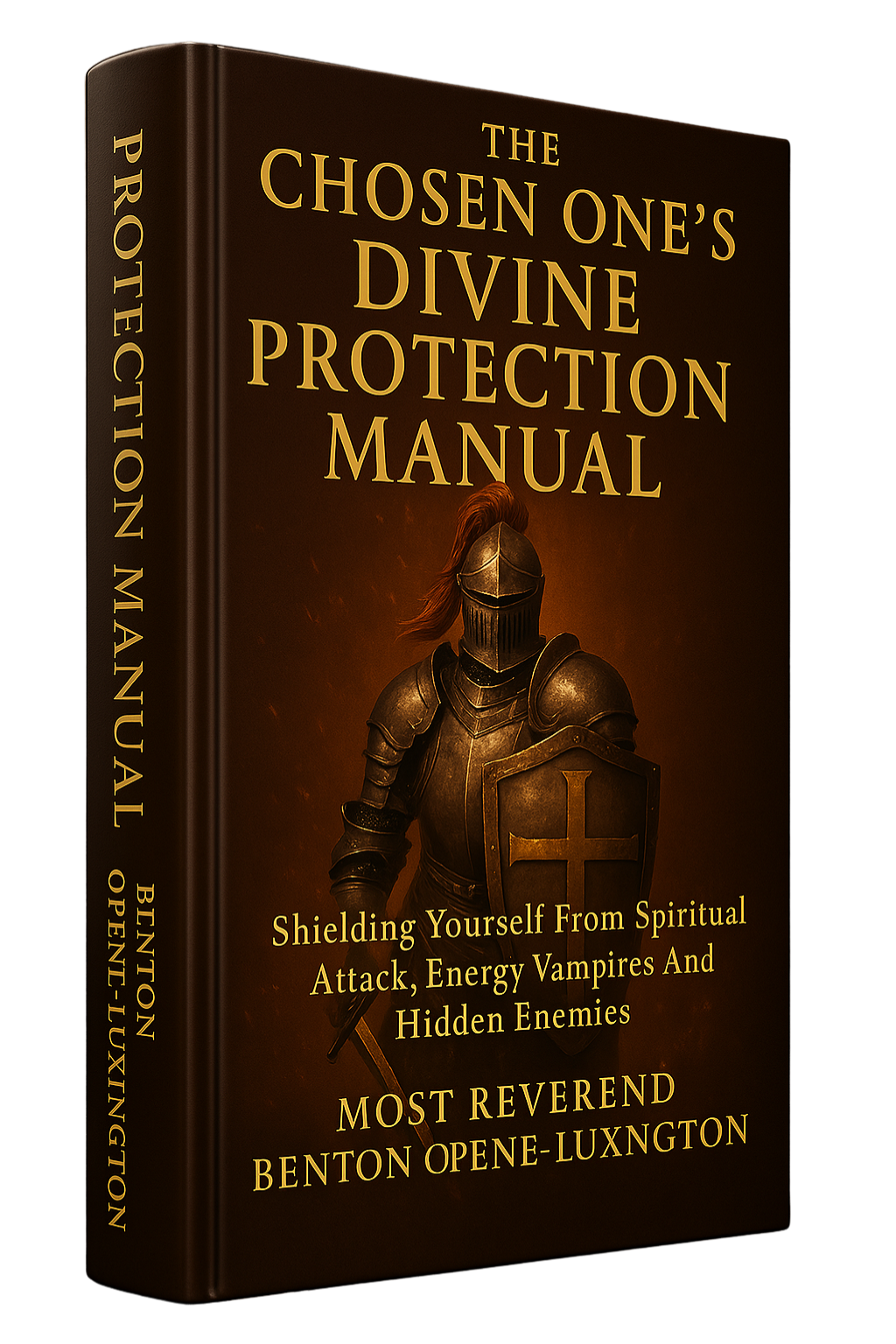 The Chosen One’s Divine Protection Manual