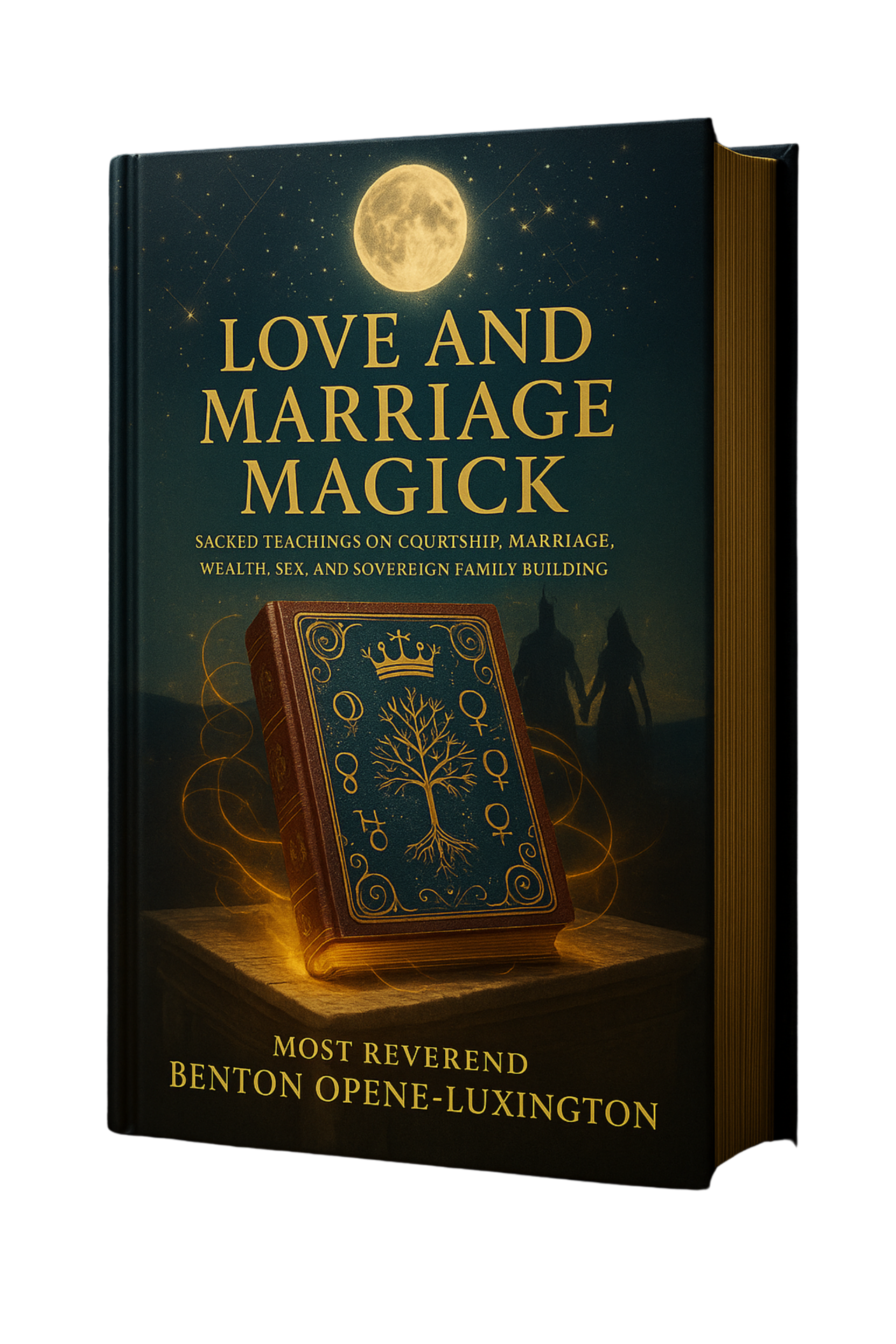 LOVE AND MARRIAGE MAGICK