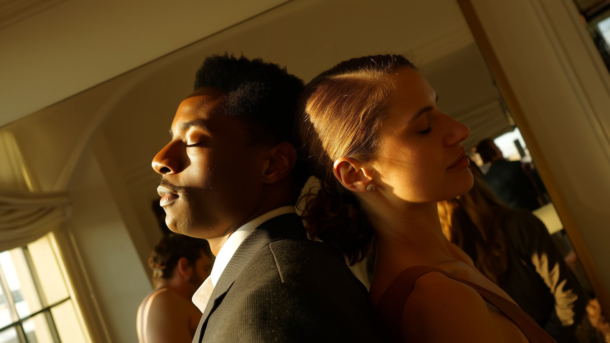 The Chosen Union Method- Partner Discernment & Selection Authority