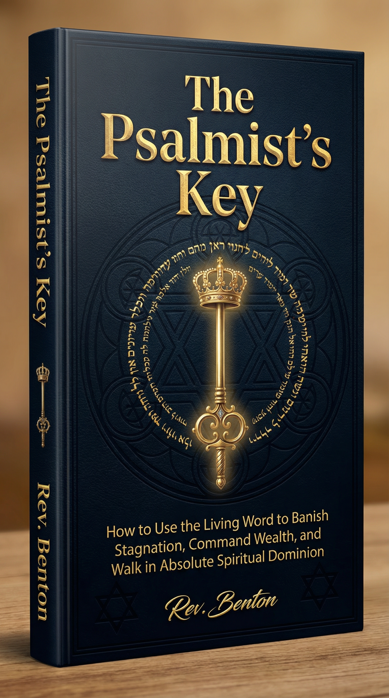 THE PSALMISTS KEY