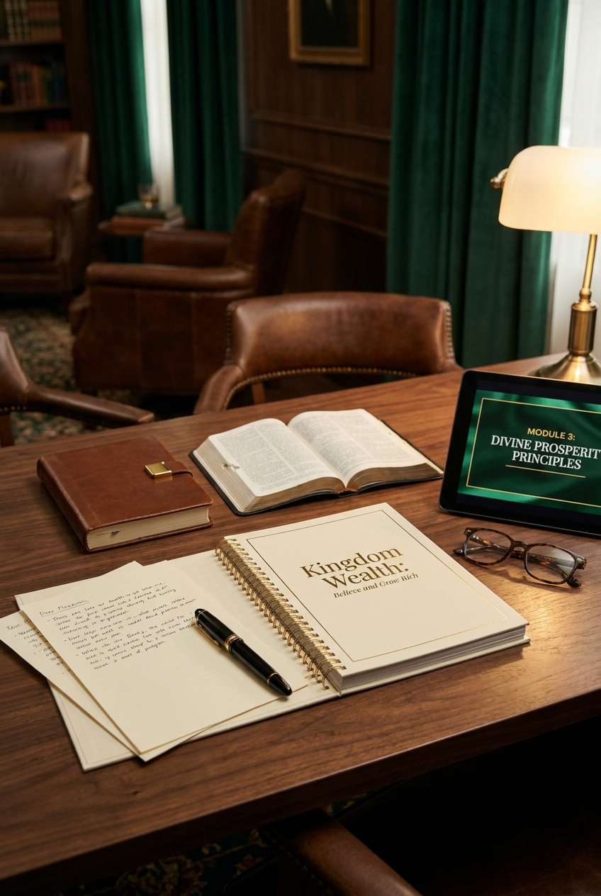 Kingdom Wealth