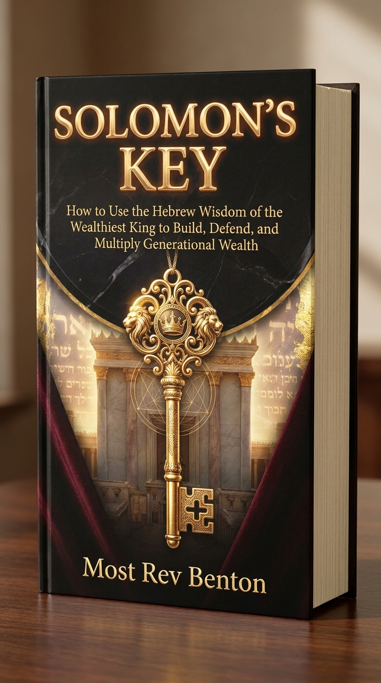 SOLOMONS KEY