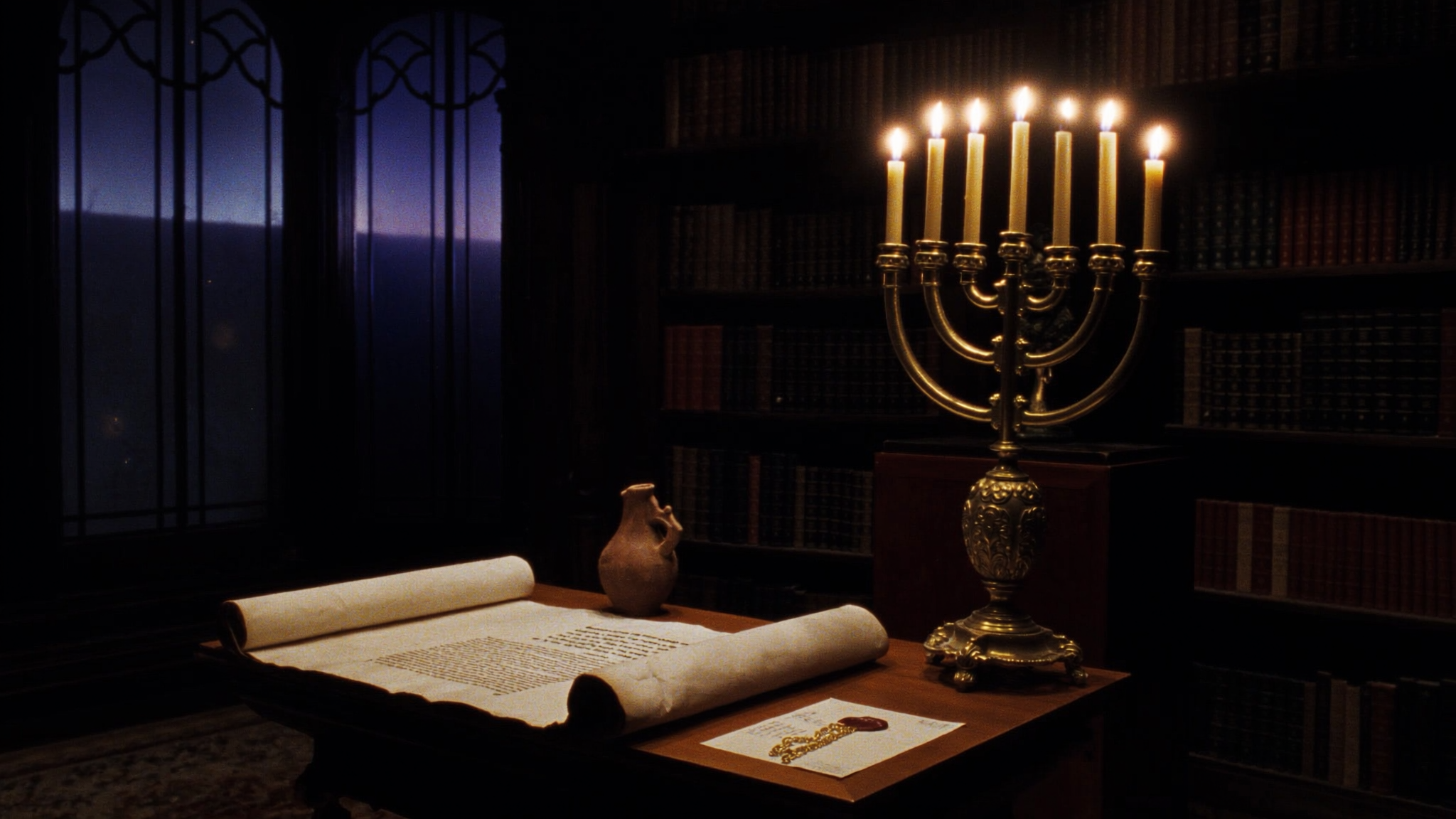 THE STOREHOUSE COVENANT