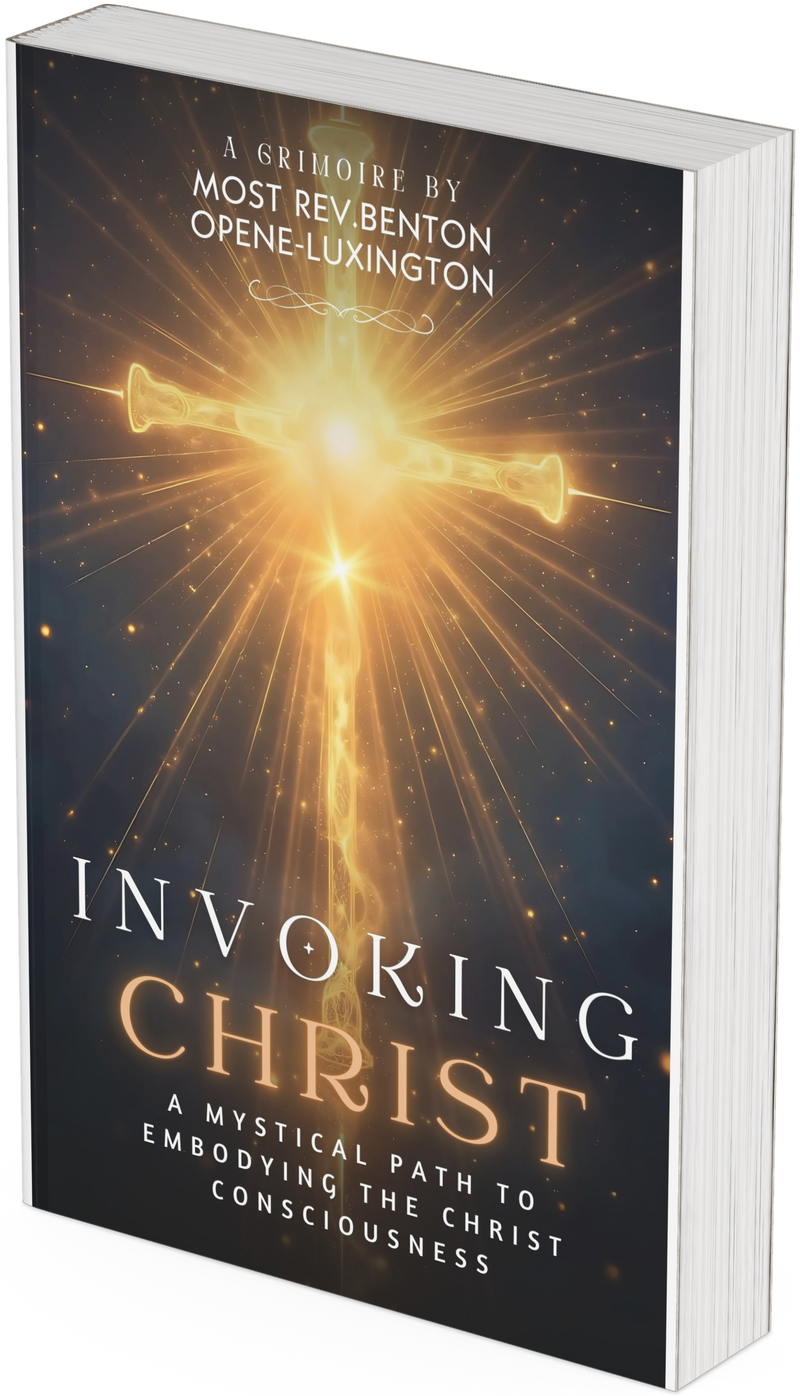 Invoking Christ: The Esoteric Path to Divine Embodiment