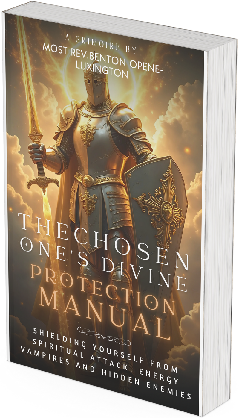 The Chosen One’s Divine Protection Manual