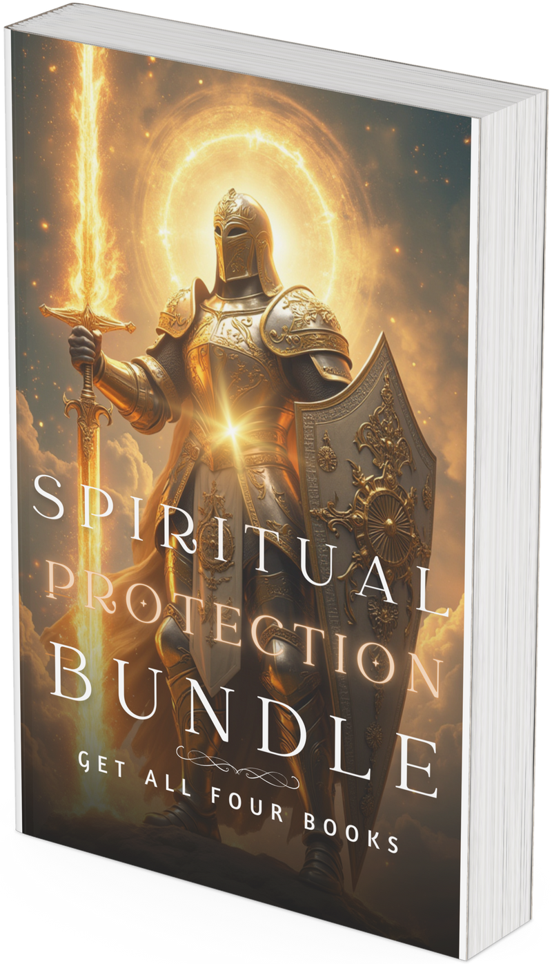 The SPIRITUAL PROTECTION Bundle