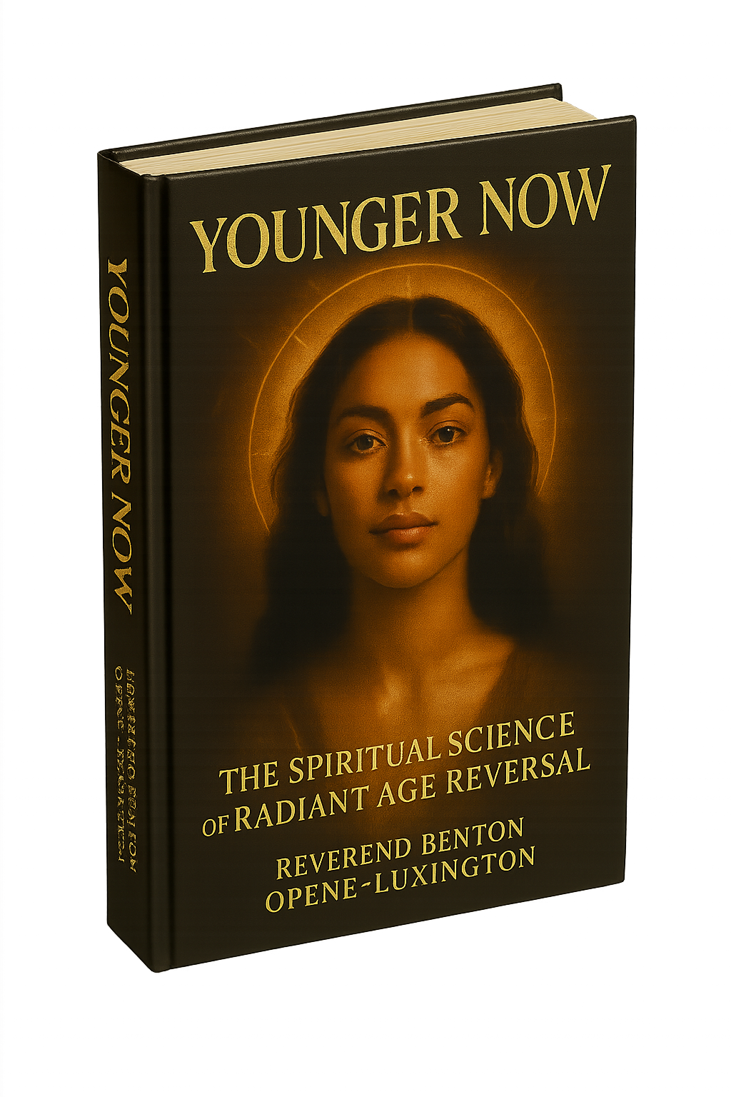 Younger Now: The Spiritual Science of Radiant Age Reversal