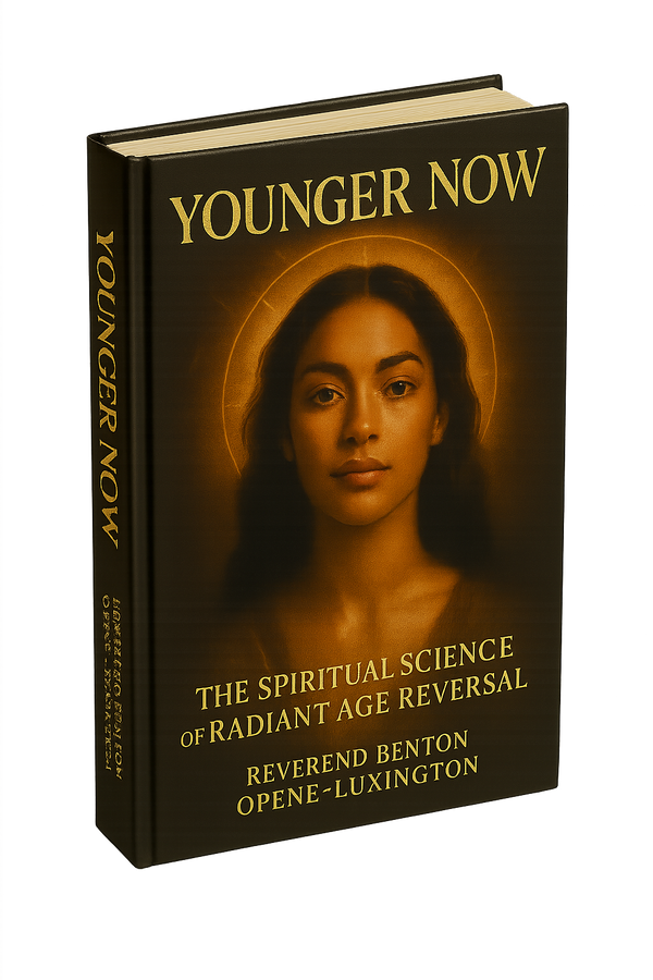 Younger Now: The Spiritual Science of Radiant Age Reversal