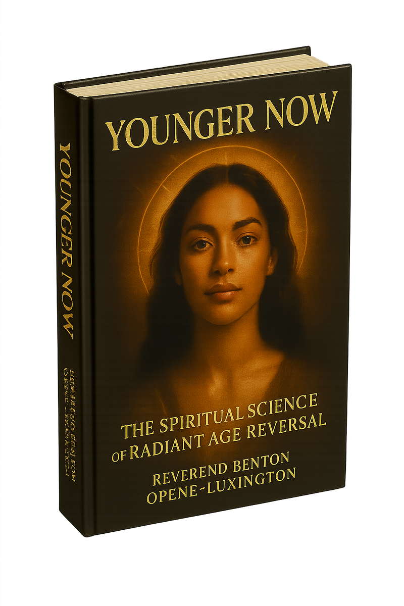 Younger Now: The Spiritual Science of Radiant Age Reversal