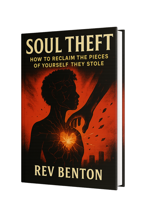 Soul Theft cover