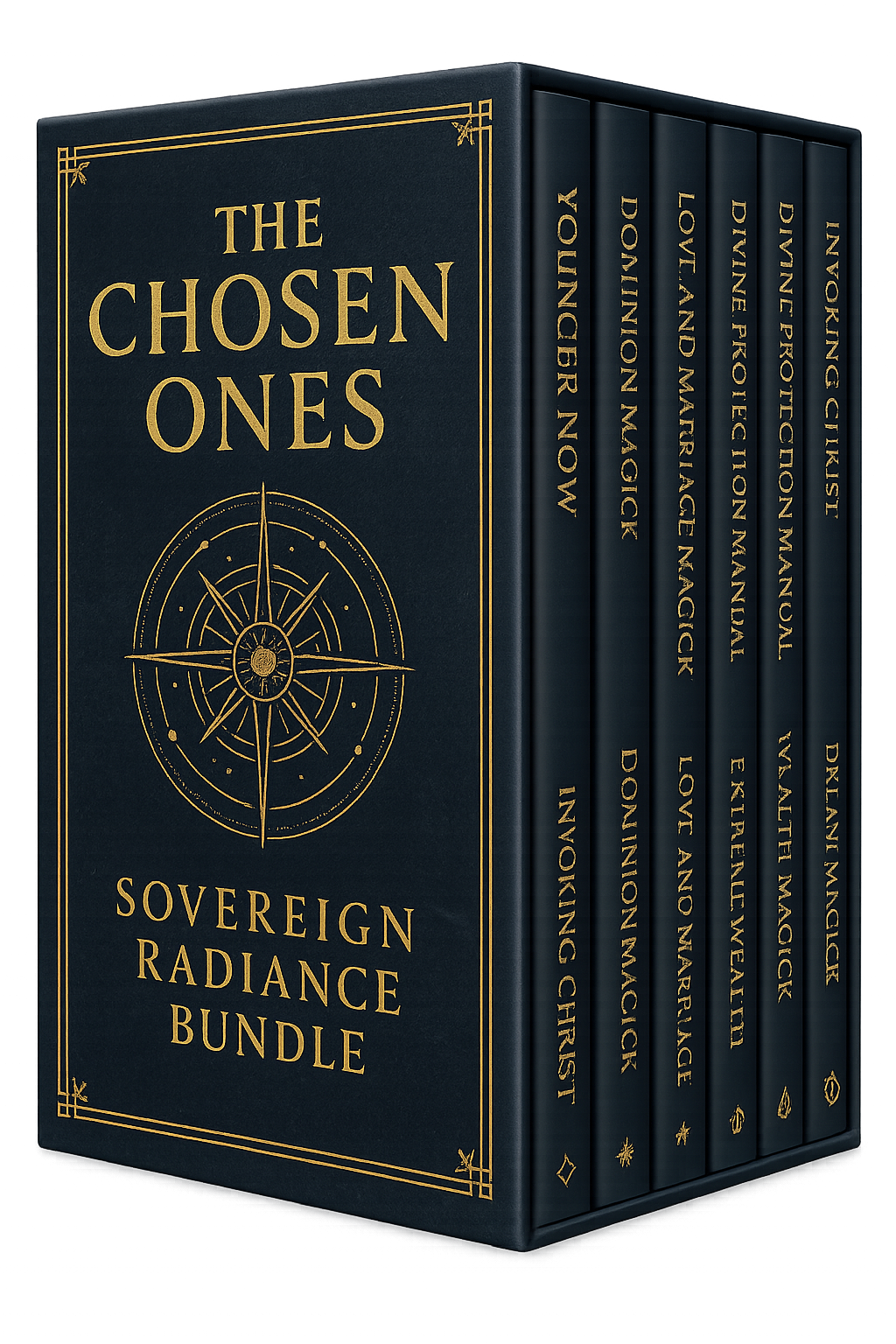 (a) The Chosen Ones: Sovereign Radiance Bundle