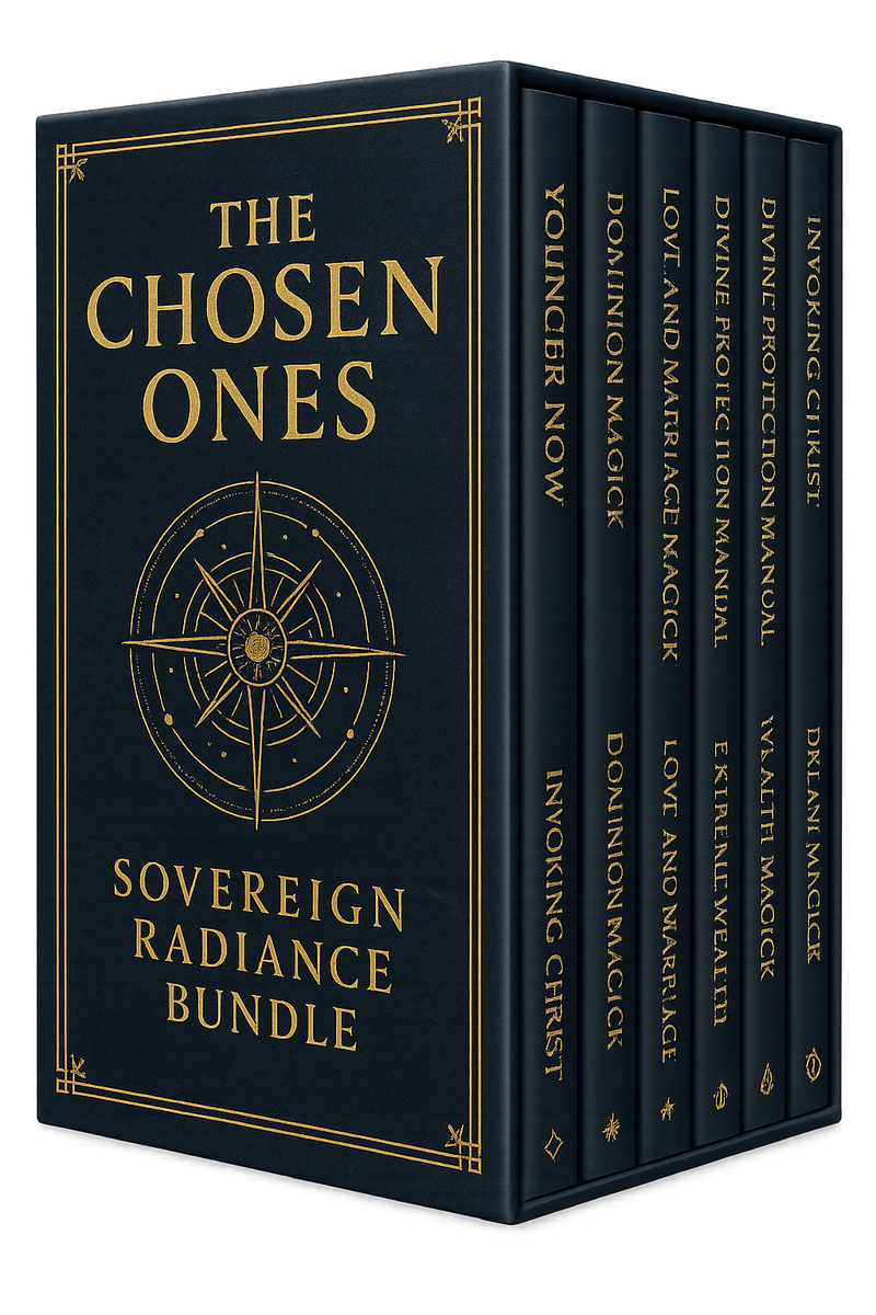 (a) The Chosen Ones: Sovereign Radiance Bundle
