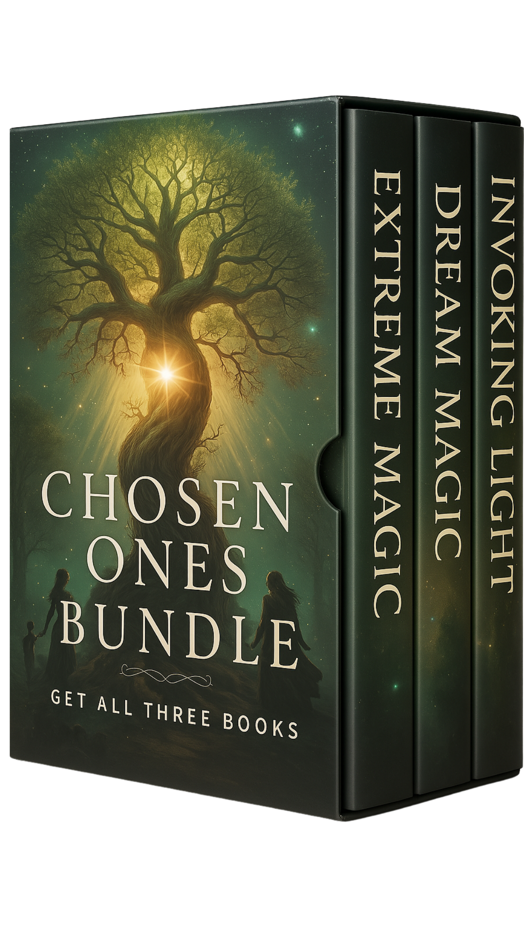 THE CHOSEN ONES BUNDLE