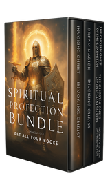 Das SPIRITUAL PROTECTION-Paket (Holen Sie sich alle vier Bücher) 