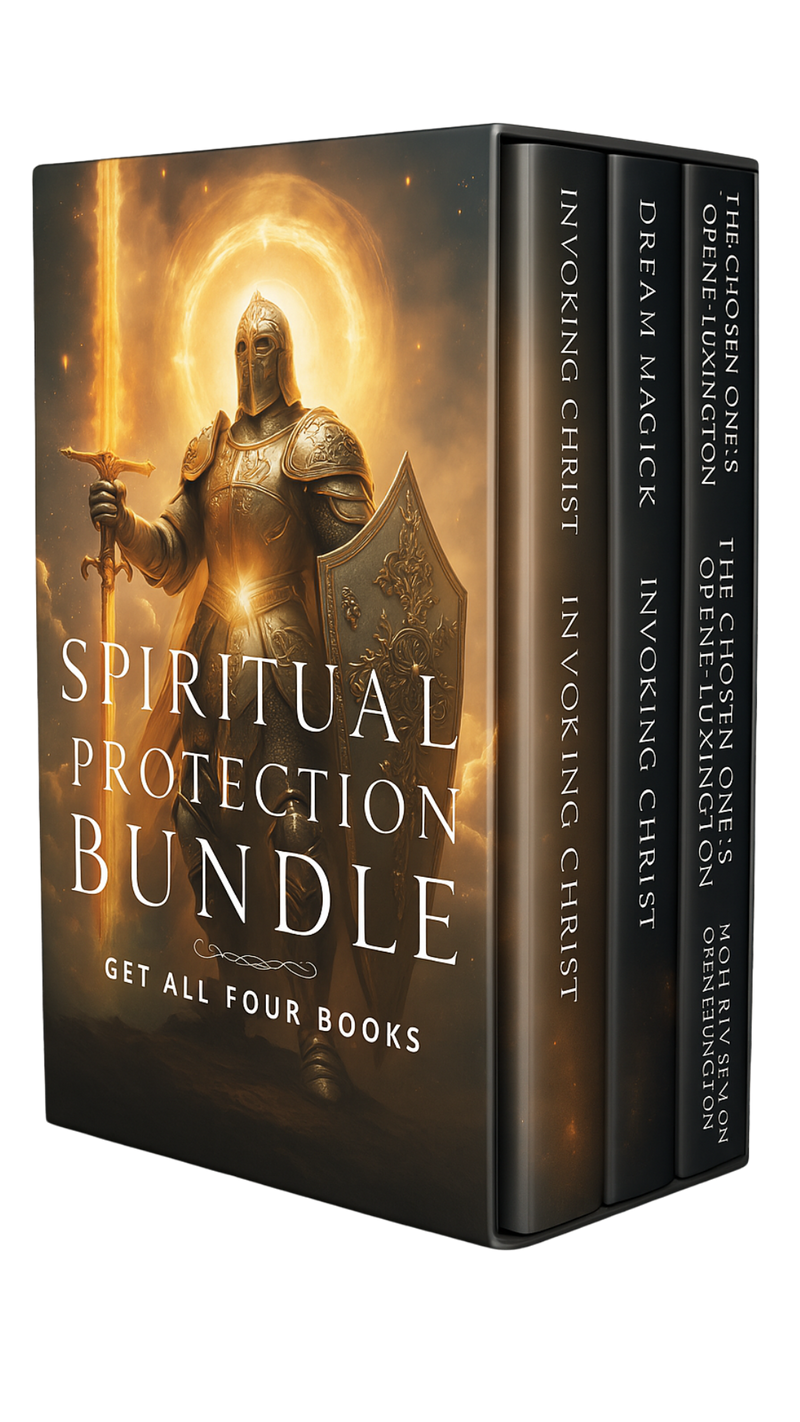 Das SPIRITUAL PROTECTION-Paket (Holen Sie sich alle vier Bücher) 