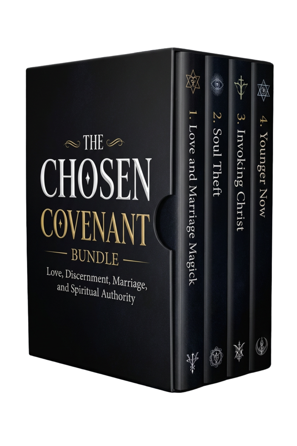 The Chosen Covenant Bundle
