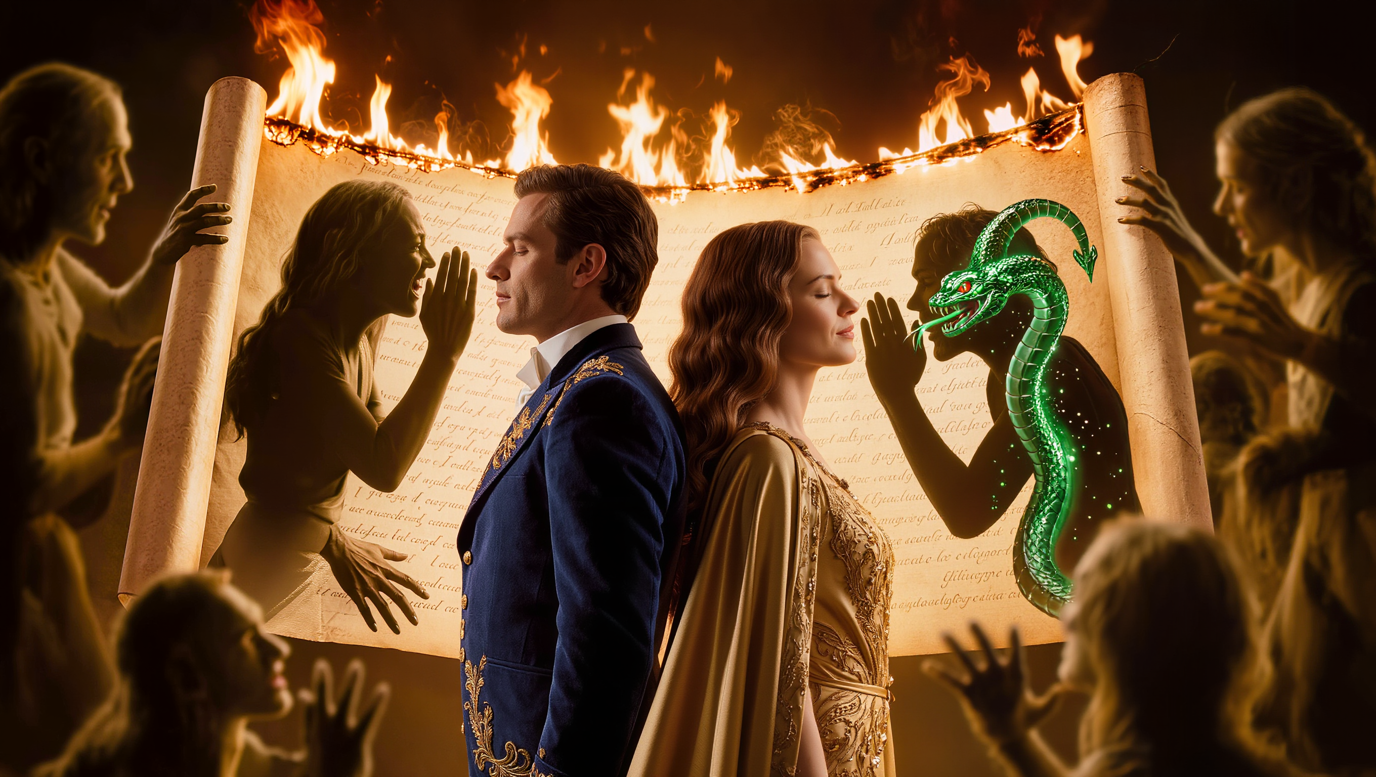 AUDIO SERIES: Prophetic Union- The War Over Your Relationship Destiny