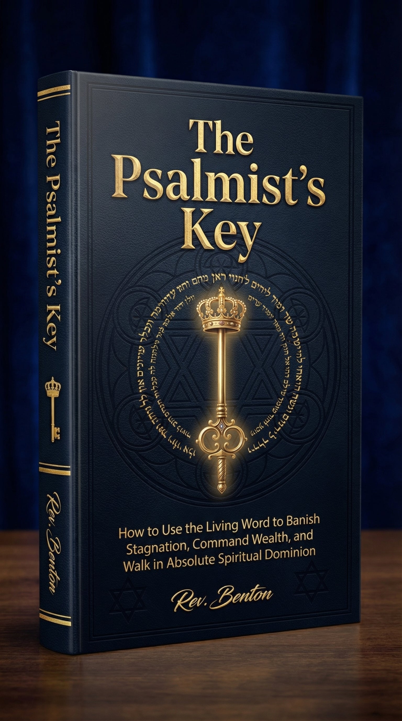 THE CHOSEN LEADER BUNDLE: The Six-Book Spiritual Arsenal for Rulers, Healers, and Divine Strategists